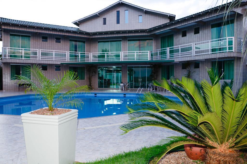 Xingu Praia Hotel ألتاميرا المظهر الخارجي الصورة