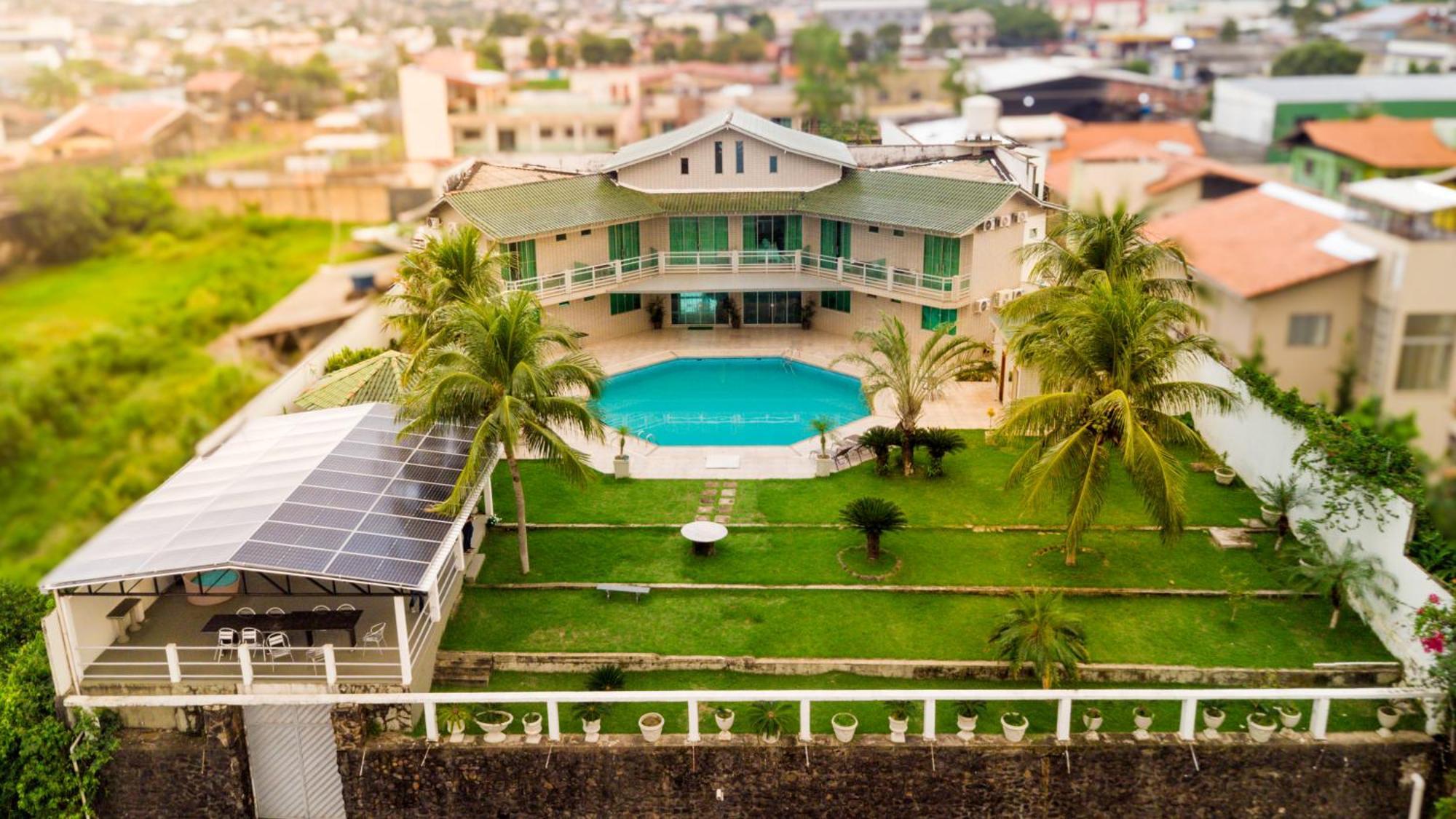 Xingu Praia Hotel ألتاميرا المظهر الخارجي الصورة
