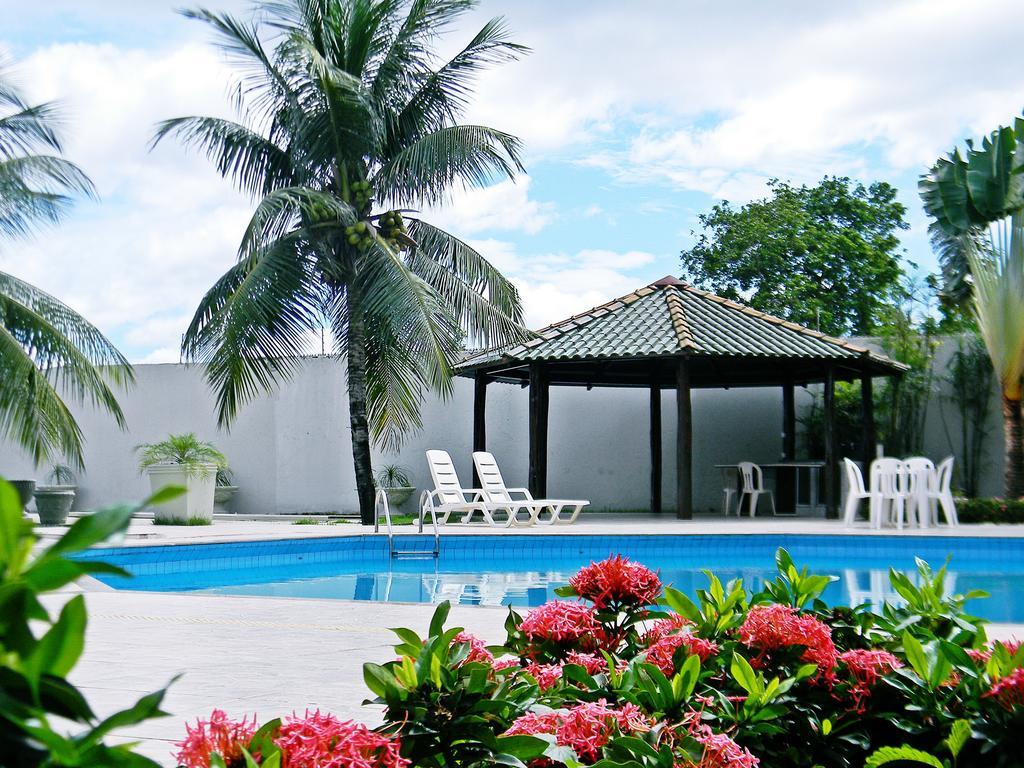 Xingu Praia Hotel ألتاميرا المظهر الخارجي الصورة