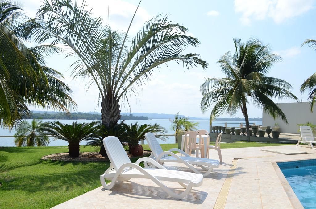 Xingu Praia Hotel ألتاميرا المظهر الخارجي الصورة