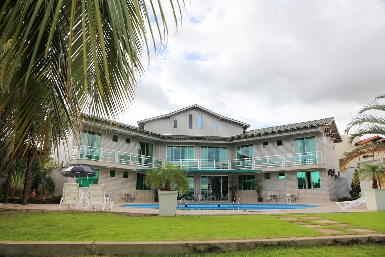 Xingu Praia Hotel ألتاميرا المظهر الخارجي الصورة