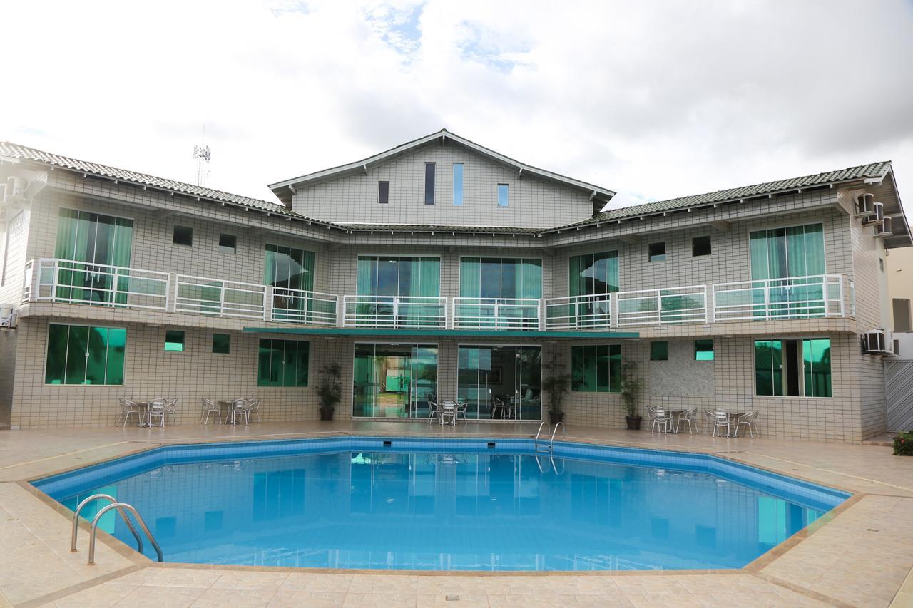 Xingu Praia Hotel ألتاميرا المظهر الخارجي الصورة