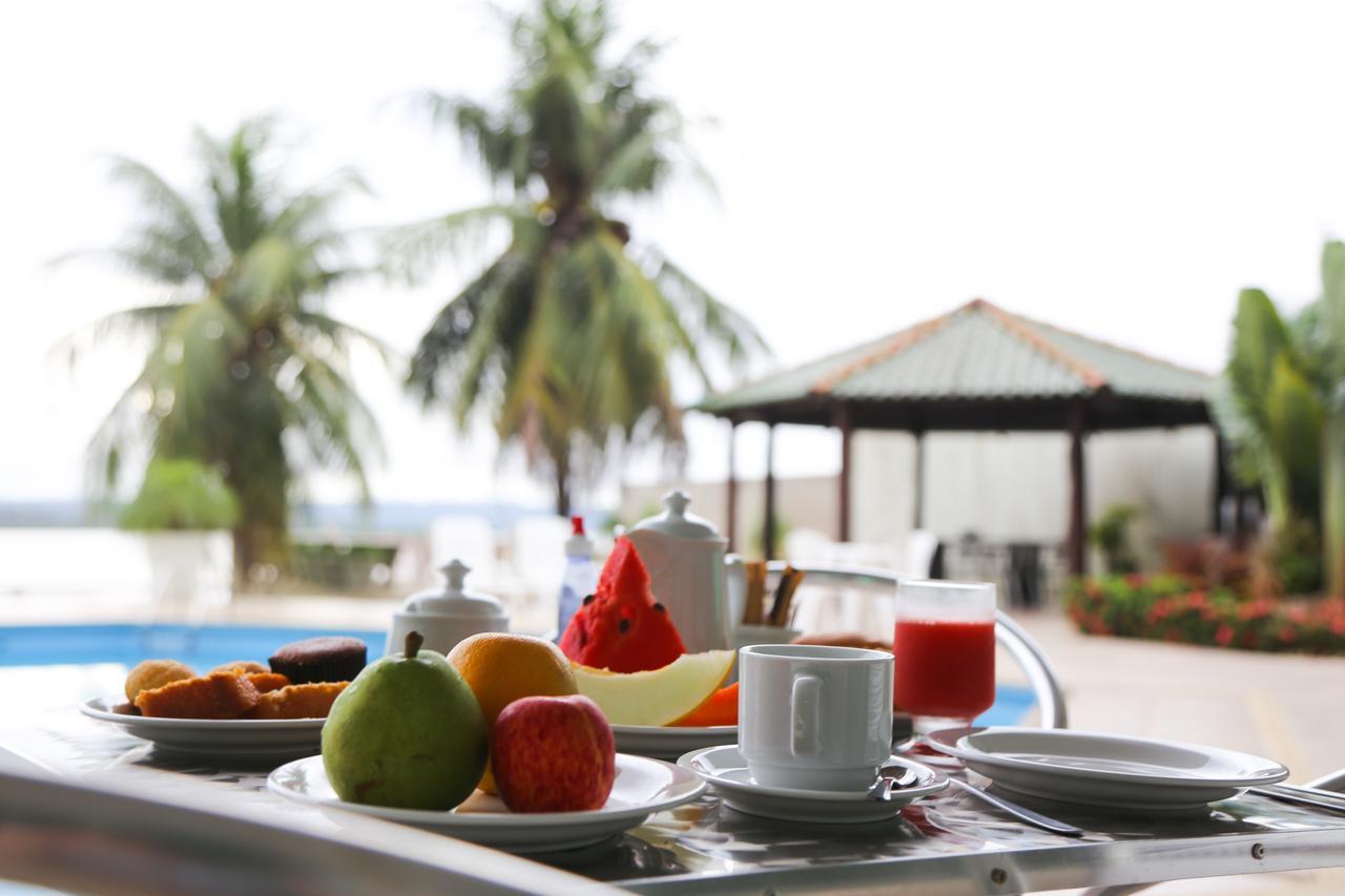 Xingu Praia Hotel ألتاميرا المظهر الخارجي الصورة
