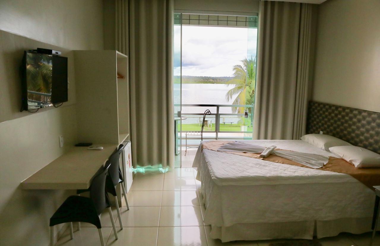 Xingu Praia Hotel ألتاميرا المظهر الخارجي الصورة
