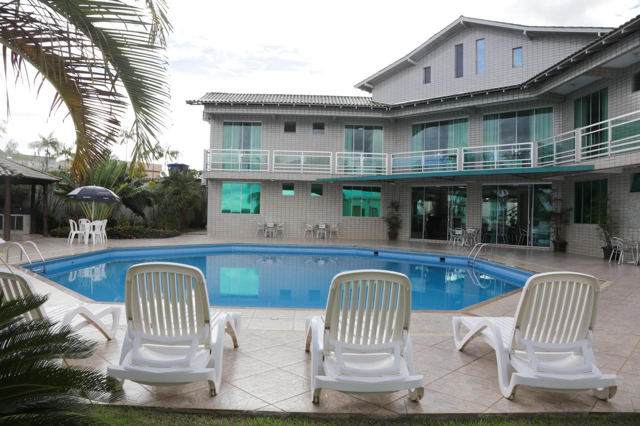 Xingu Praia Hotel ألتاميرا المظهر الخارجي الصورة