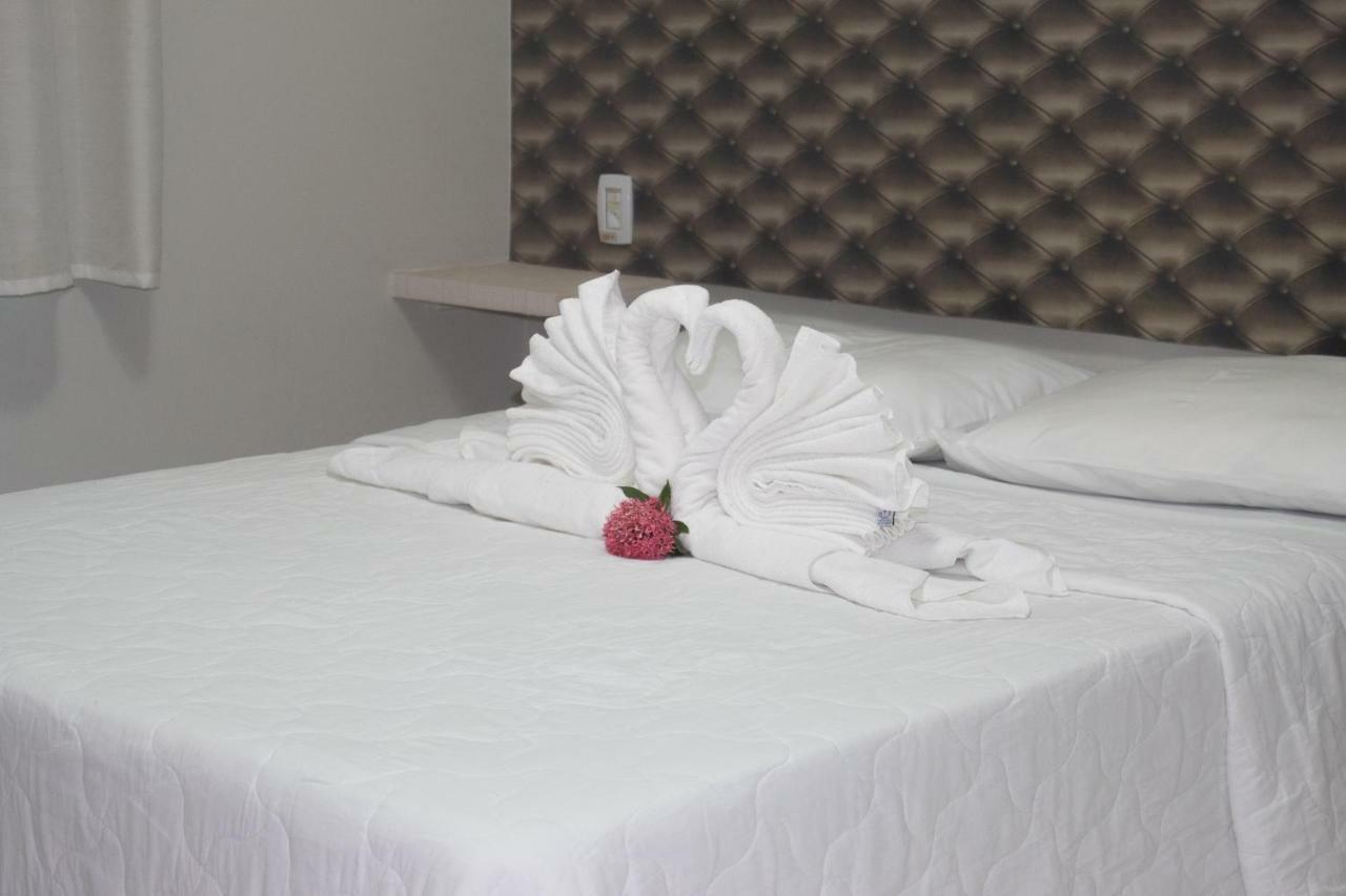 Xingu Praia Hotel ألتاميرا المظهر الخارجي الصورة