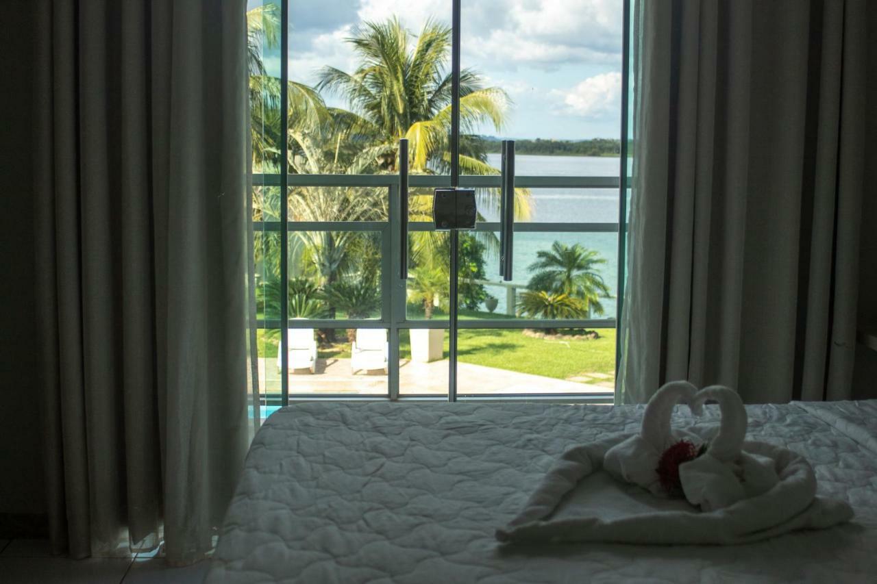 Xingu Praia Hotel ألتاميرا المظهر الخارجي الصورة