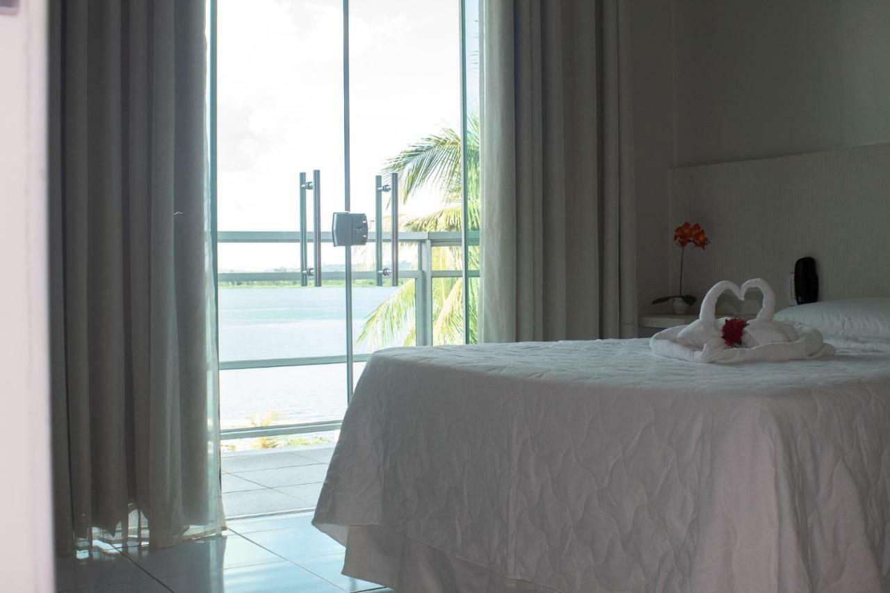 Xingu Praia Hotel ألتاميرا المظهر الخارجي الصورة
