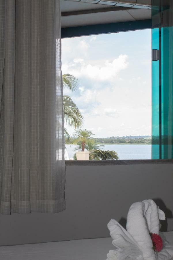 Xingu Praia Hotel ألتاميرا المظهر الخارجي الصورة