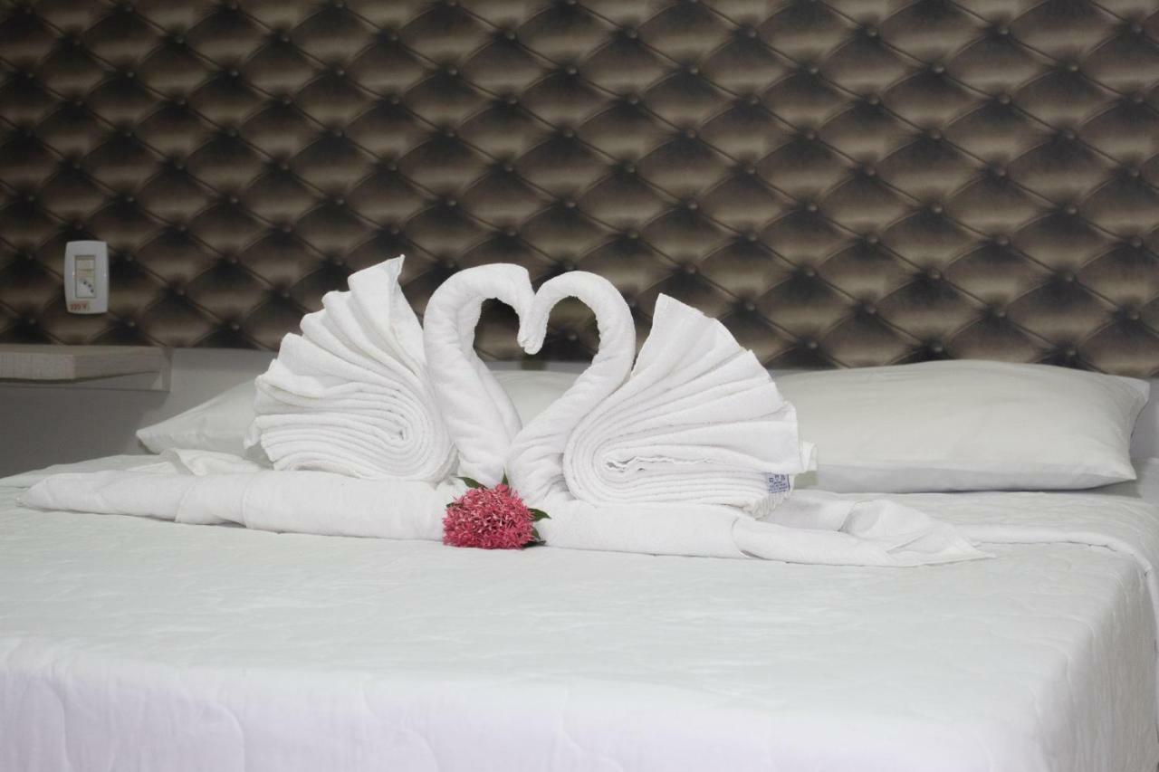 Xingu Praia Hotel ألتاميرا المظهر الخارجي الصورة