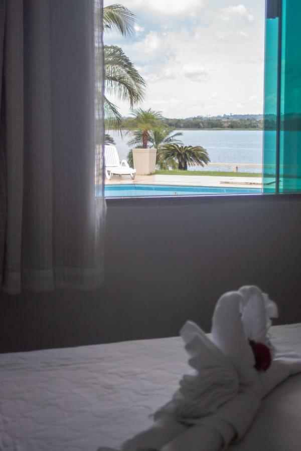 Xingu Praia Hotel ألتاميرا المظهر الخارجي الصورة